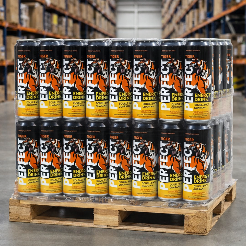 Energy Drinks