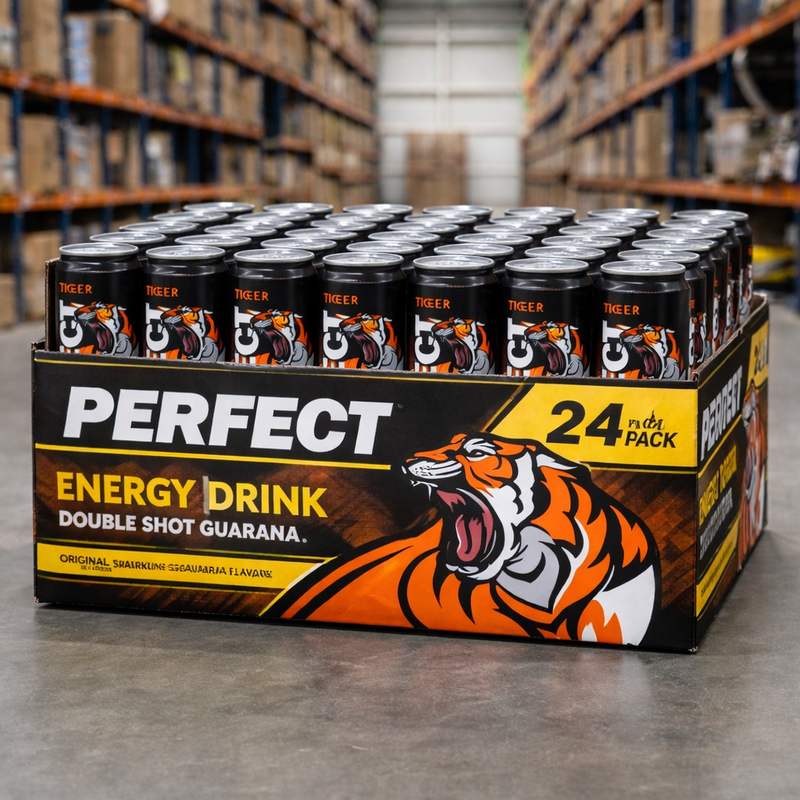Energy Drinks